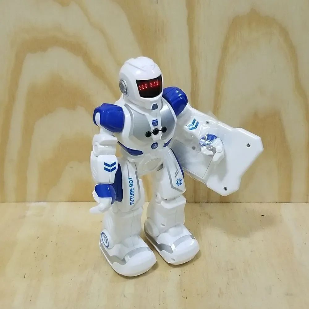 Smart Robot Induction Robot Remote Control Dancing Induction Robot - Picture 6 of 10